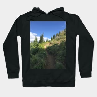 Hiking Uphill Hoodie